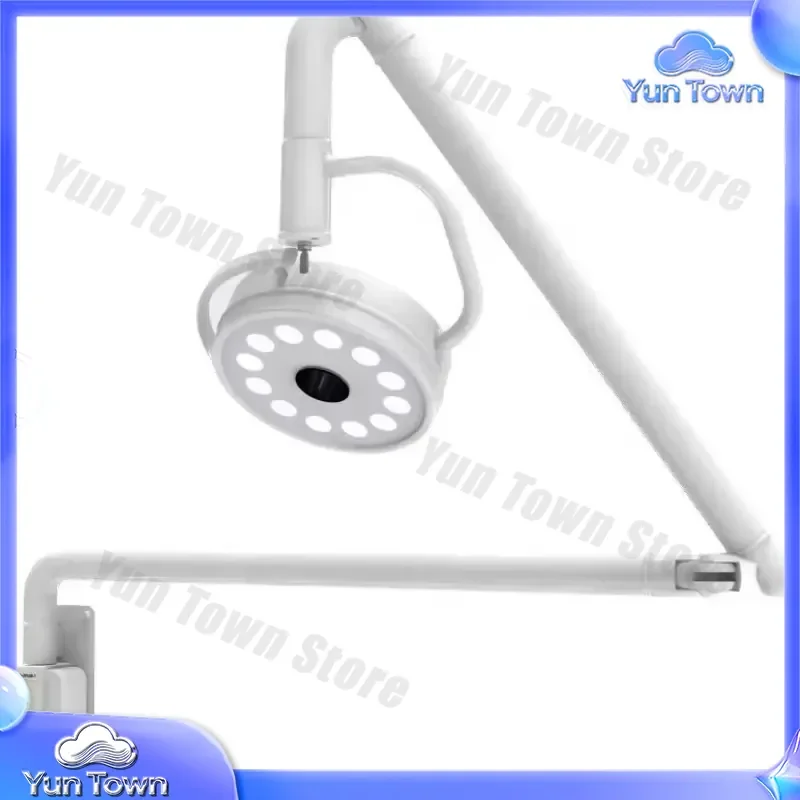 Dental Shadowless Examination Lamp for Portable Ceiling Wall Mounted Use LED Surgical Light for Dentist Office Clinic