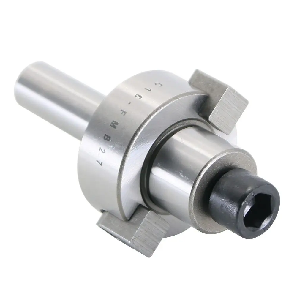 Imagem -04 - Face Milling Cutter Suporte de Ferramentas Haste Reta Face End Mill para Bap 300r 400r C12 C16 C20 C25 Fmb22 Fmb27 Fmb32 50 63 mm
