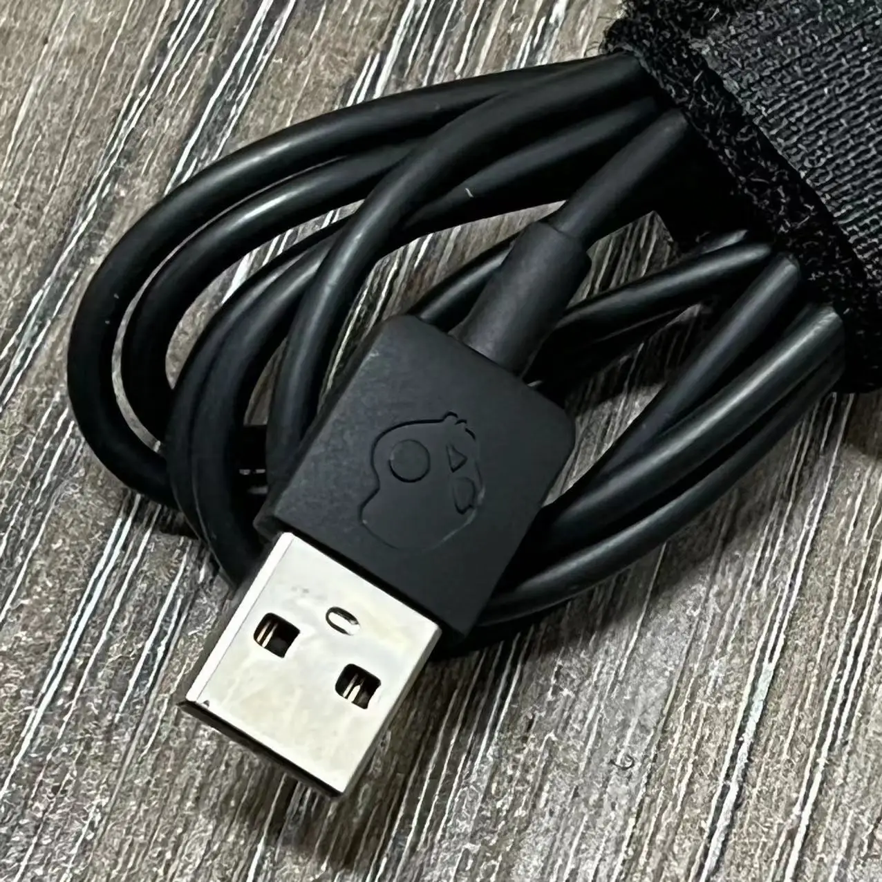 

Оригинальный зарядный Дата-кабель для Skullcandy Беспроводная дробилка, дробилка 3,ANC Venue, EVO,360,HESH 3 Накладные наушники type-C разъем