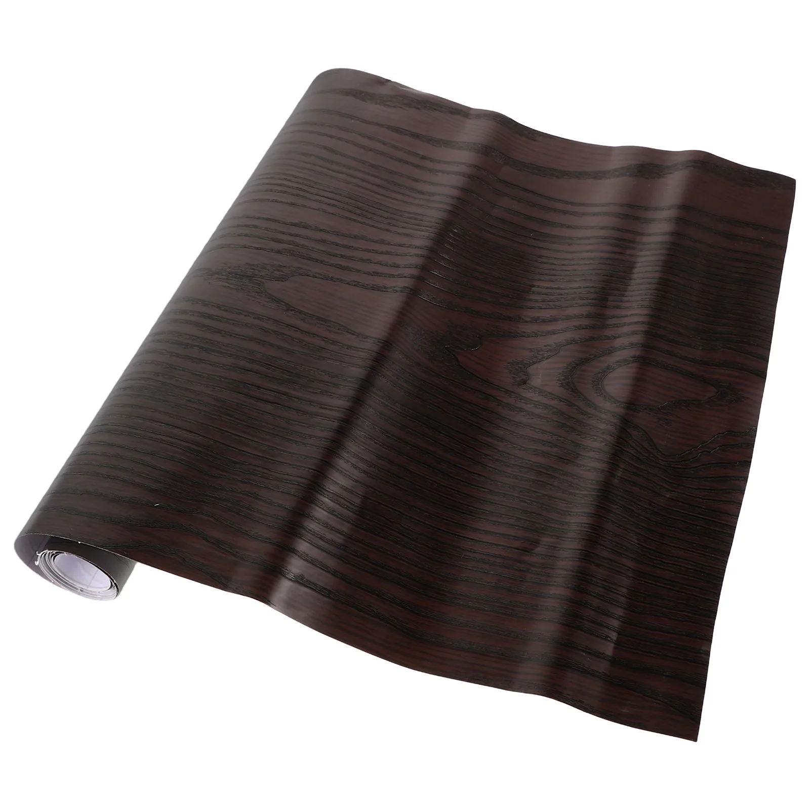 

Пленка-наклейка для интерьера автомобиля с текстурой под дерево, глянцевая, для отделки приборной панели, самоклеящаяся, для самостоятельной модификации, автомобильная