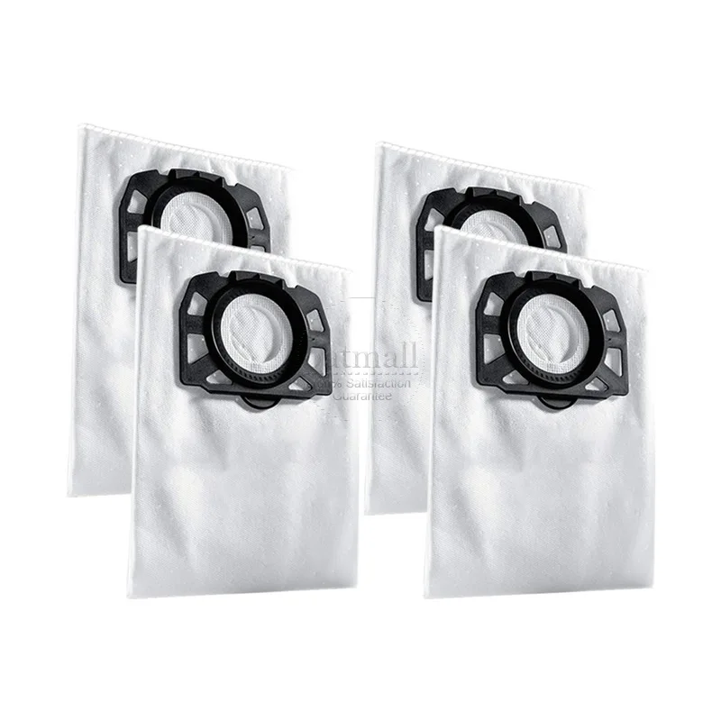 Cloth Filter Bag For Karcher WD5 WD4 WD6 P Premium Replacement Garbage Dust Bags Vacuum Cleaner Accessories Spare Parts