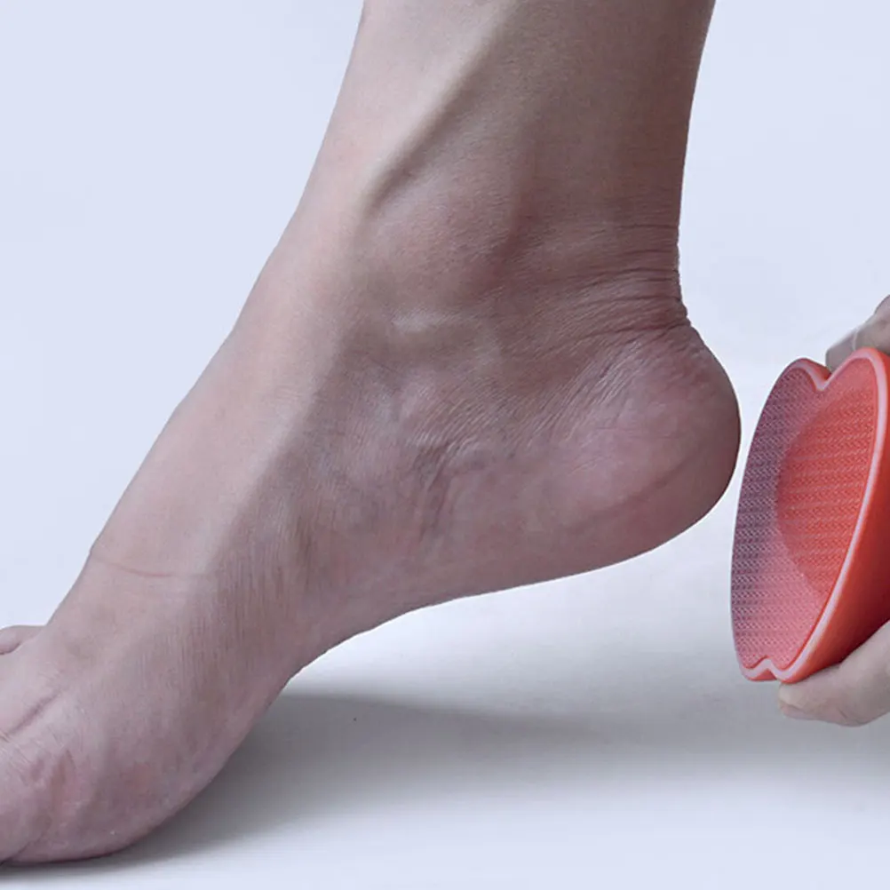 

Pedicure Knife Tool Foot Exfoliator File Exfoliating Dead Skin Remover Rubbing Board
