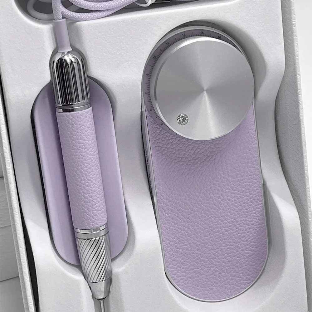 Perceuse à ongles professionnelle portable 35000 tr/min