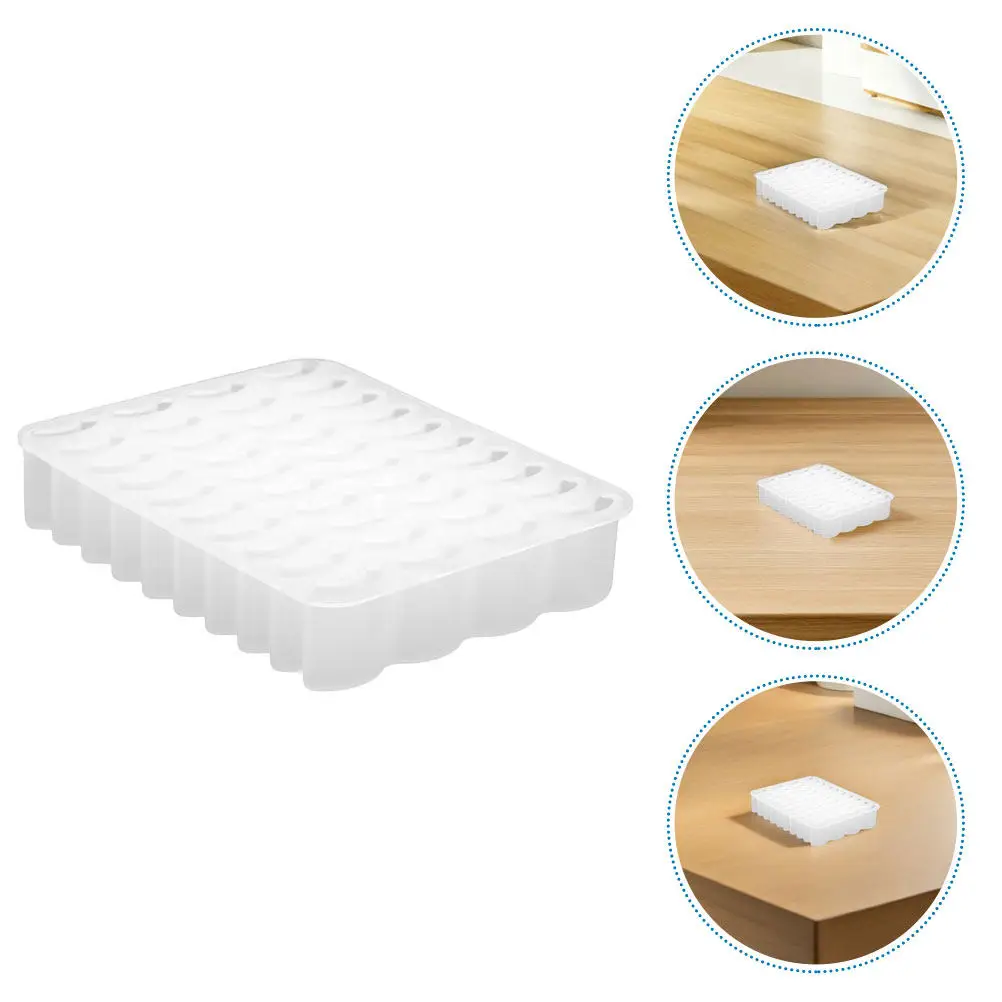 

Набор из 2 реалистичных миниатюрных форм для кирпича, мягкий гибкий силикон, для самостоятельного изготовления кукольных домиков, песочниц, ландшафтного дизайна сада