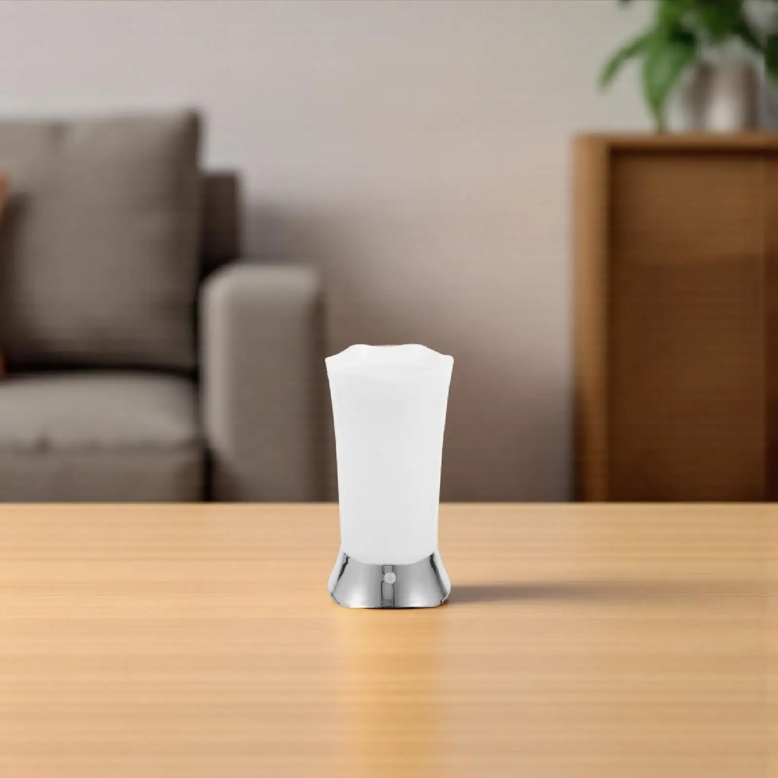 

Wireless Motion Sensor Auto On Off Operated Night Light 3 Aa Table Lamp For Bedroom Bathroom Efficient Led