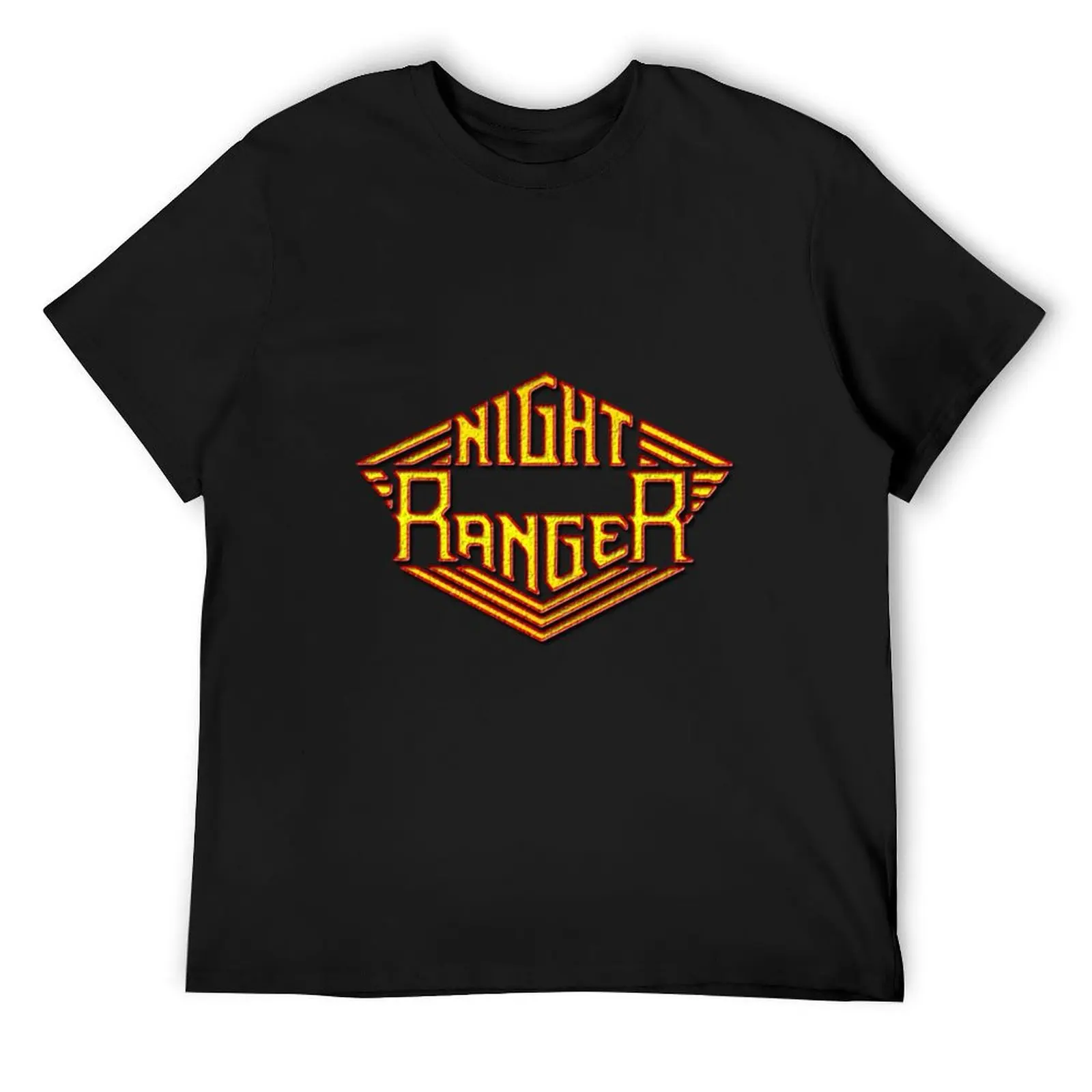 

NR Night ranger T-Shirt man clothes shirts graphic plain white t shirts men