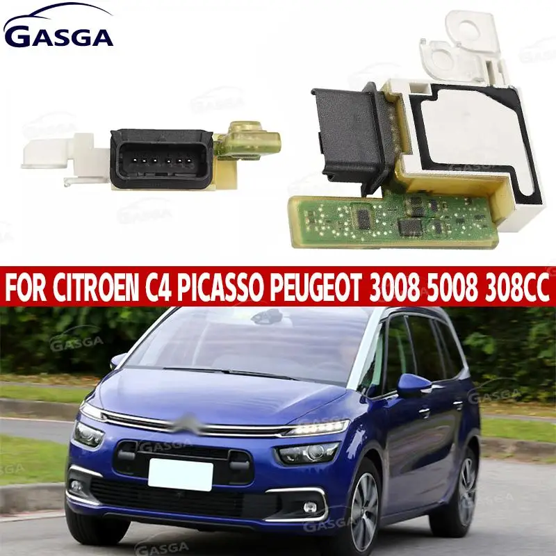 

28236841 Модуль управления питанием 6500GR Защитный модуль Battery Manager для Citroen C4 Picasso Peugeot 3008 5008 308CC 28257533