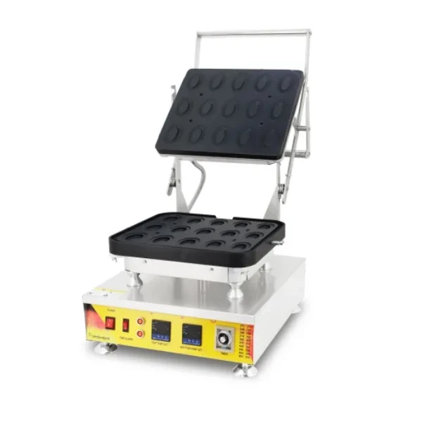 Commercial Electric Tart Press Machine Multi-Shape Pastry Kitchen Maker Base Creator for Tart Shell