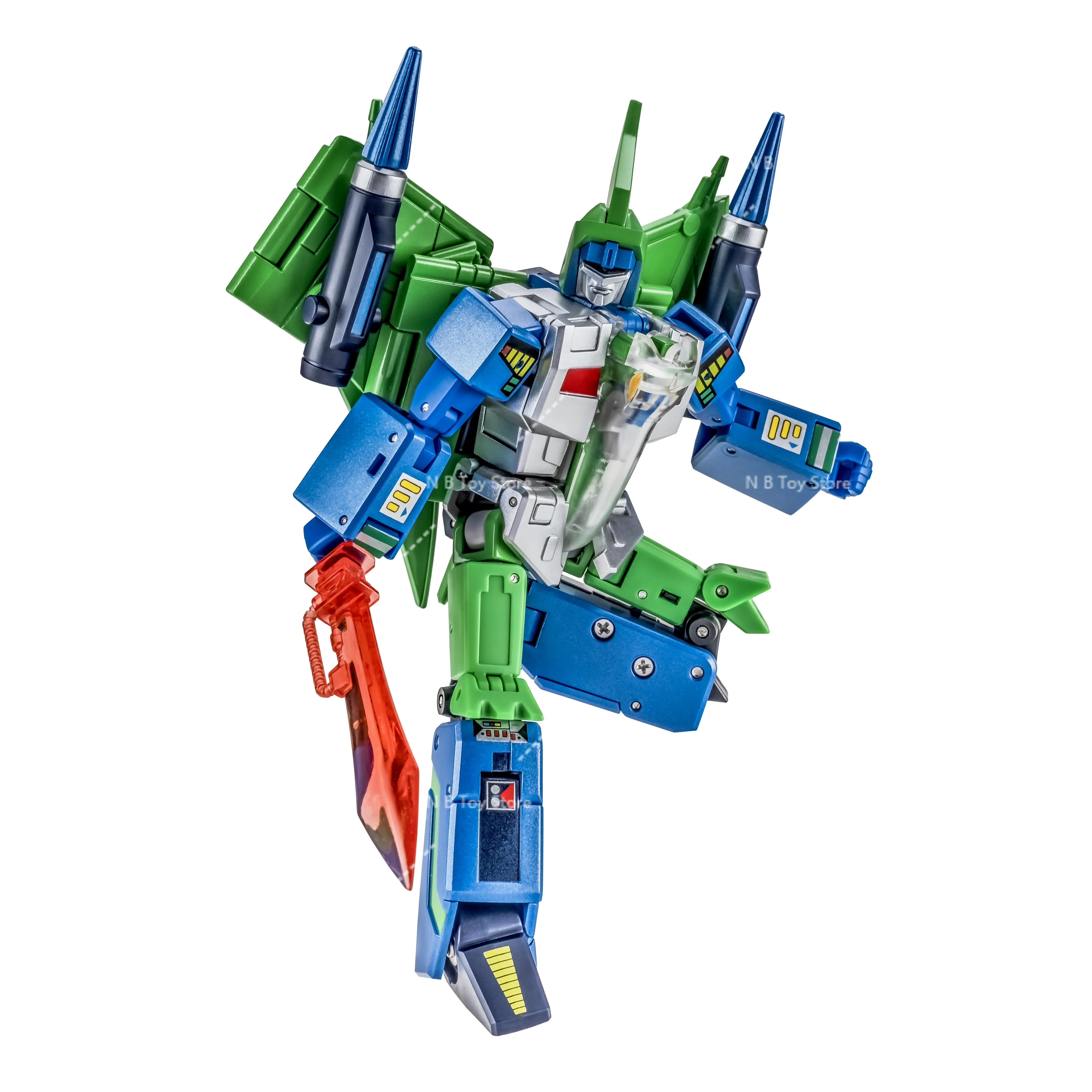 [IN MAGAZZINO] Nuova trasformazione NA H57 H57EX H57V H57C H57B H57T G2 Toy Color Swoop Freyr Toy Action Figures