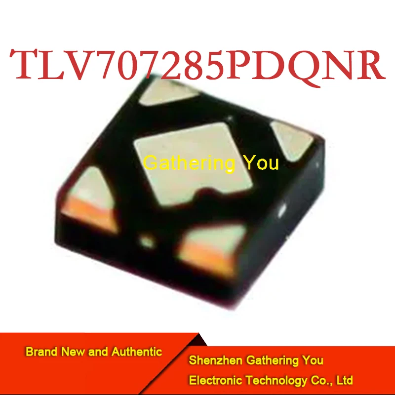 Régulateur différentiel de basse pression, TLV707285PDQNR, 4X2SON, tout neuf, authentique