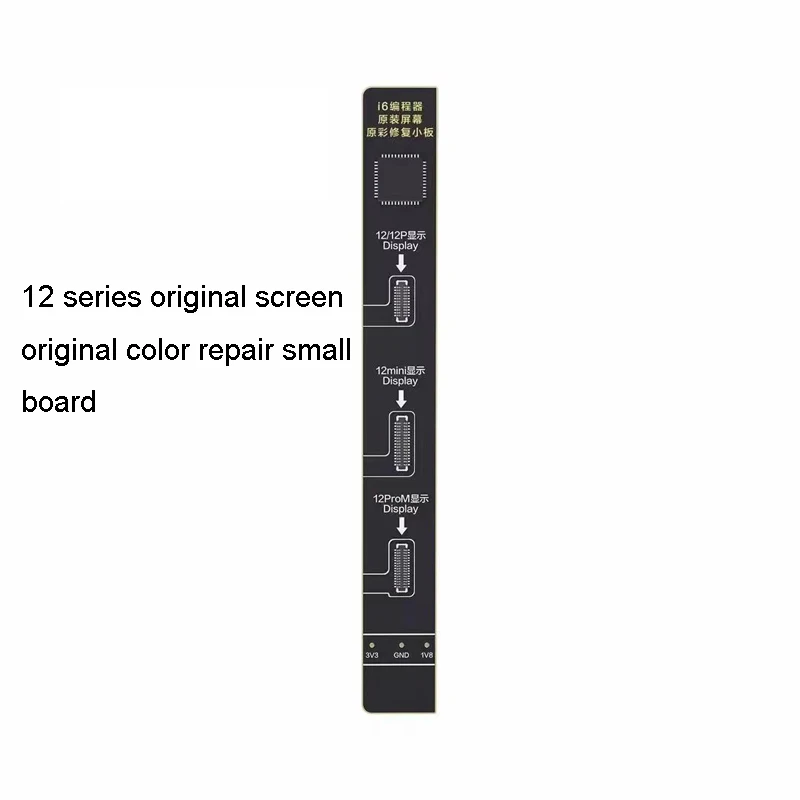 I2C I6 مبرمج الشاشة الأصلية اللون الأصلي وظيفة إصلاح القراءة والكتابة الوجه معرف بطارية إصلاح البيانات ل Phone7-13PM