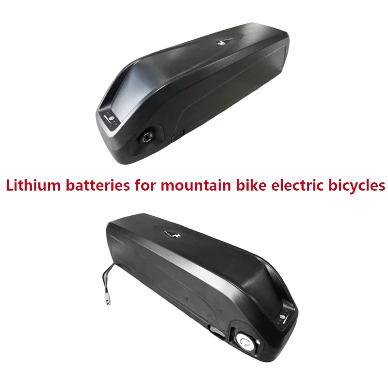 Batería de larga resistencia para bicicleta eléctrica Hailong, bicicleta de montaña, motocicleta eléctrica, 52V, 15/20Ah, 18650-35E