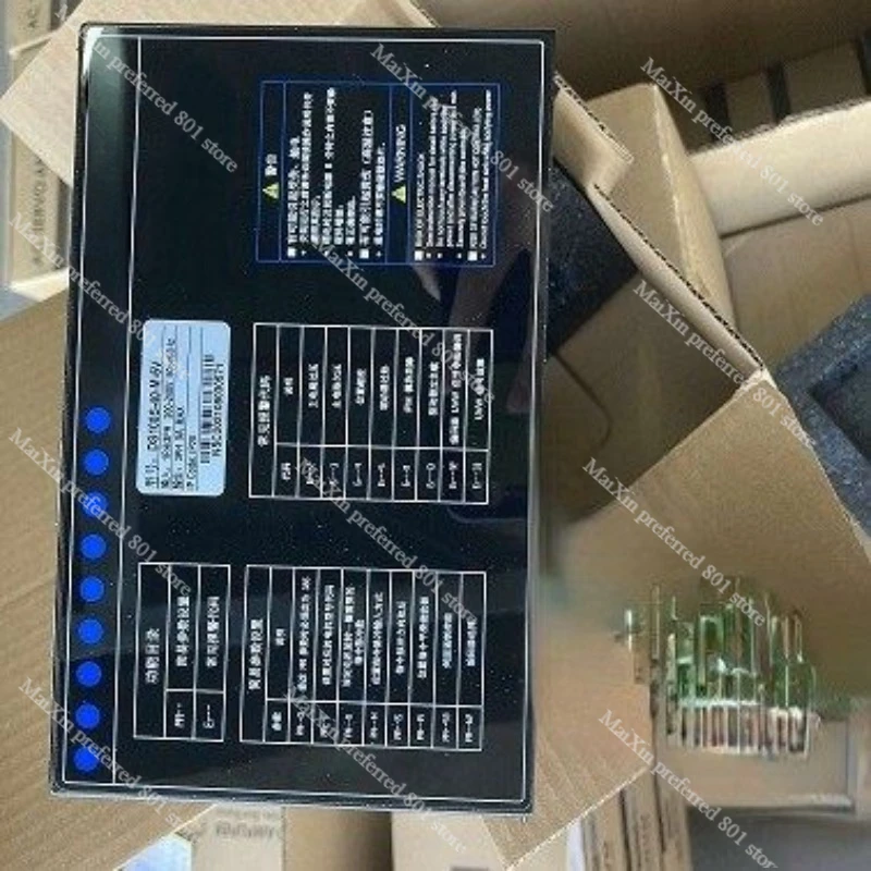 

DS100S-40-M-5V Servo Driver Original ZX 5V/24V Industrial Automation Controller