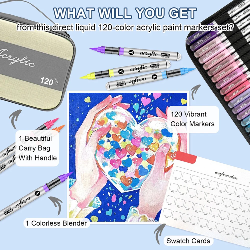 Thumbnail 3 - #5 Latest Craft Paint Offers