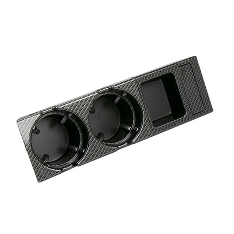 

ABOK-Автомобильный держатель для чашки с водой, держатель для чашки, коробка для монет для BMW 3 серии E46 318 320 325 1998-2006 51168217853