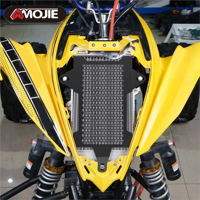 

Для Yamaha YFM700 YFM700R Raptor 700 700R SE 2006-2019 2020 2021 2022 2023 2024 2025 2026 Защитная крышка решетки радиатора