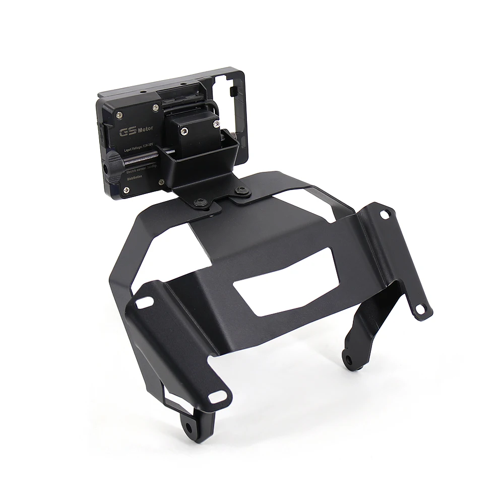 لسيارات BMW R1250R R 1250 R حامل هاتف الدراجة النارية نظام تحديد المواقع والملاحة قوس موتو الملحقات #3