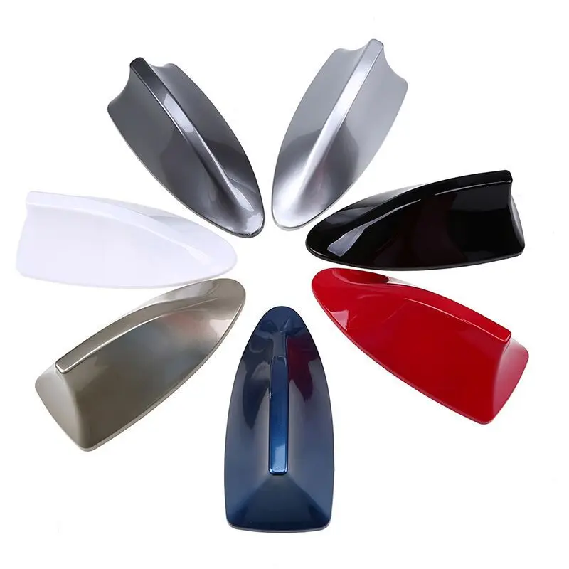 Universal Car Shark Fin Antenna for Audi Q3 8U Q3 F3 2012-2020 Console Glove Tray Holder