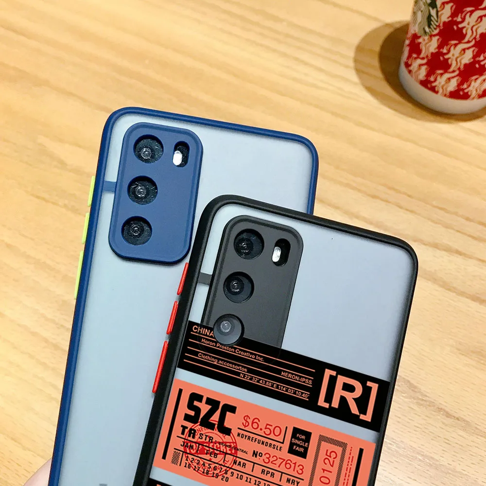 جراب هاتف شفاف بلوري ، مناسب لهاتف S24 ، S23 ، S22 ، S21 ، S20 ، S10 ، A54 ، A71 ، A72 ، A73 ، Note20 ، بيع ، ملصق لوجستي ، مطفي ، بيع