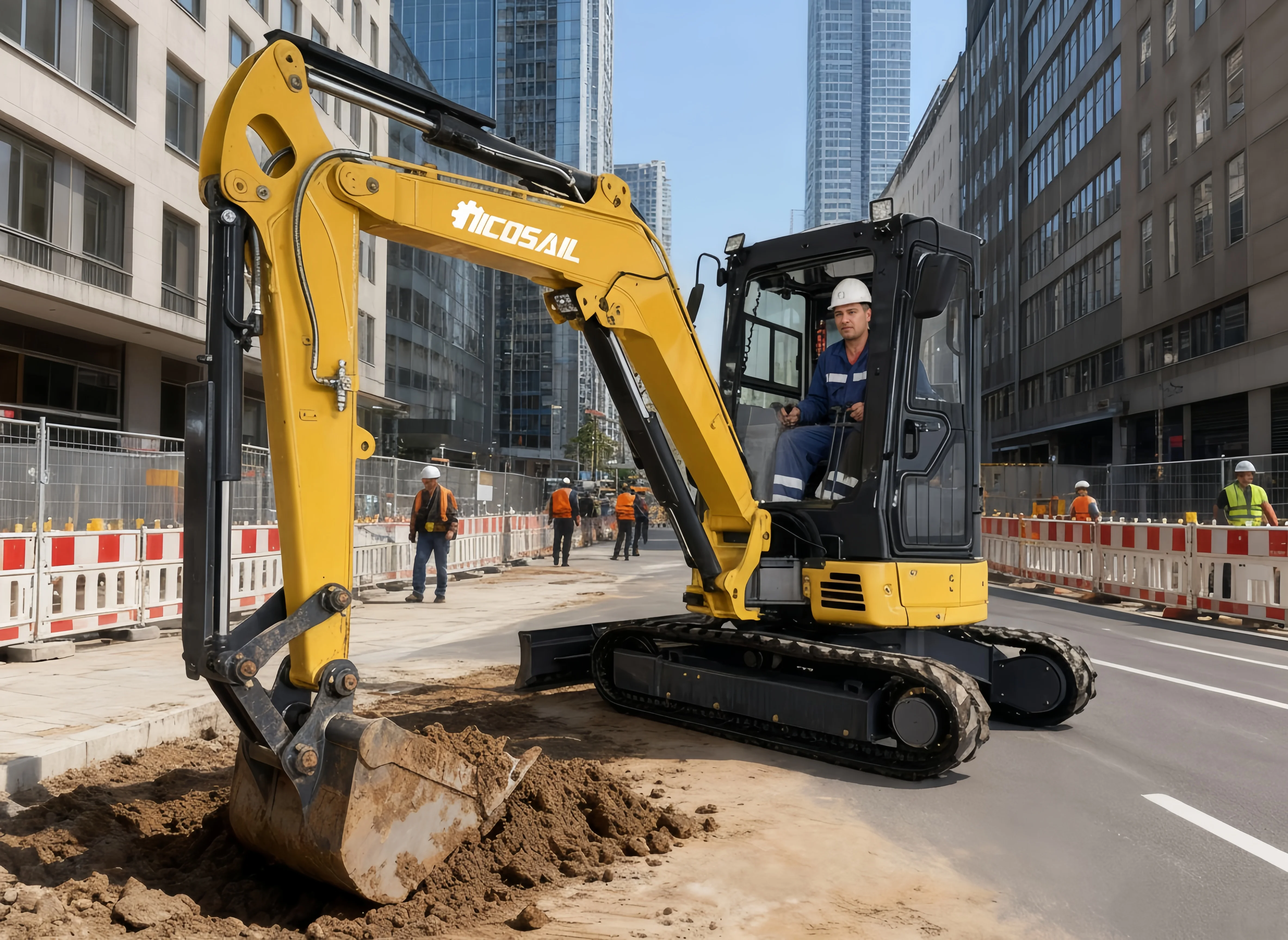 

CE/EPA Новый экскаватор Kubota 3,5-тонный мини-экскаватор в мешках для фермы 2,5-тонный 3-тонный гусеничный мини-экскаватор на продажу