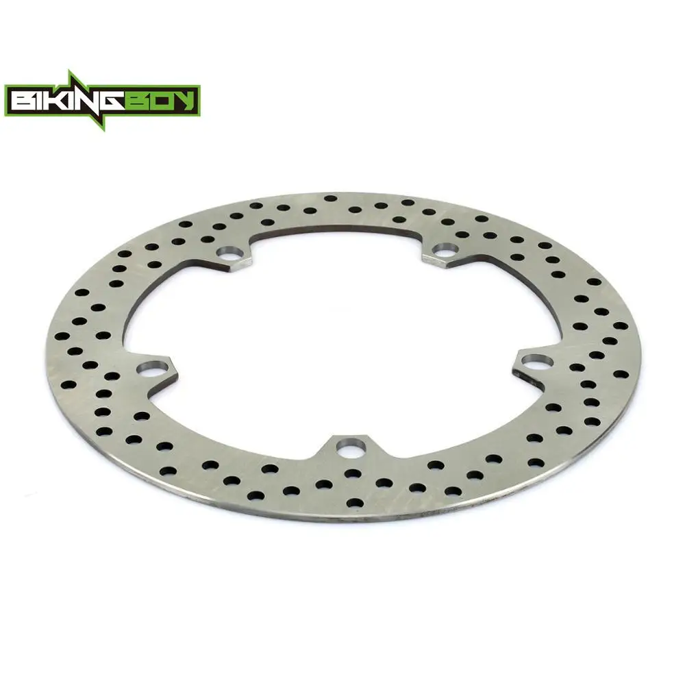 BIKINGBOY Front Brake Disc Rotor For K1200LT 99 00 K1200RS 97-00 R1200C 97-01 R1200CL 02-06 R1200GS / ABS 04-14 05 07 08 09 10