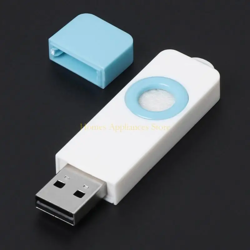

D0AB MINI USB AIR Увлажнитель Diffuser Spa Fresher Home Office