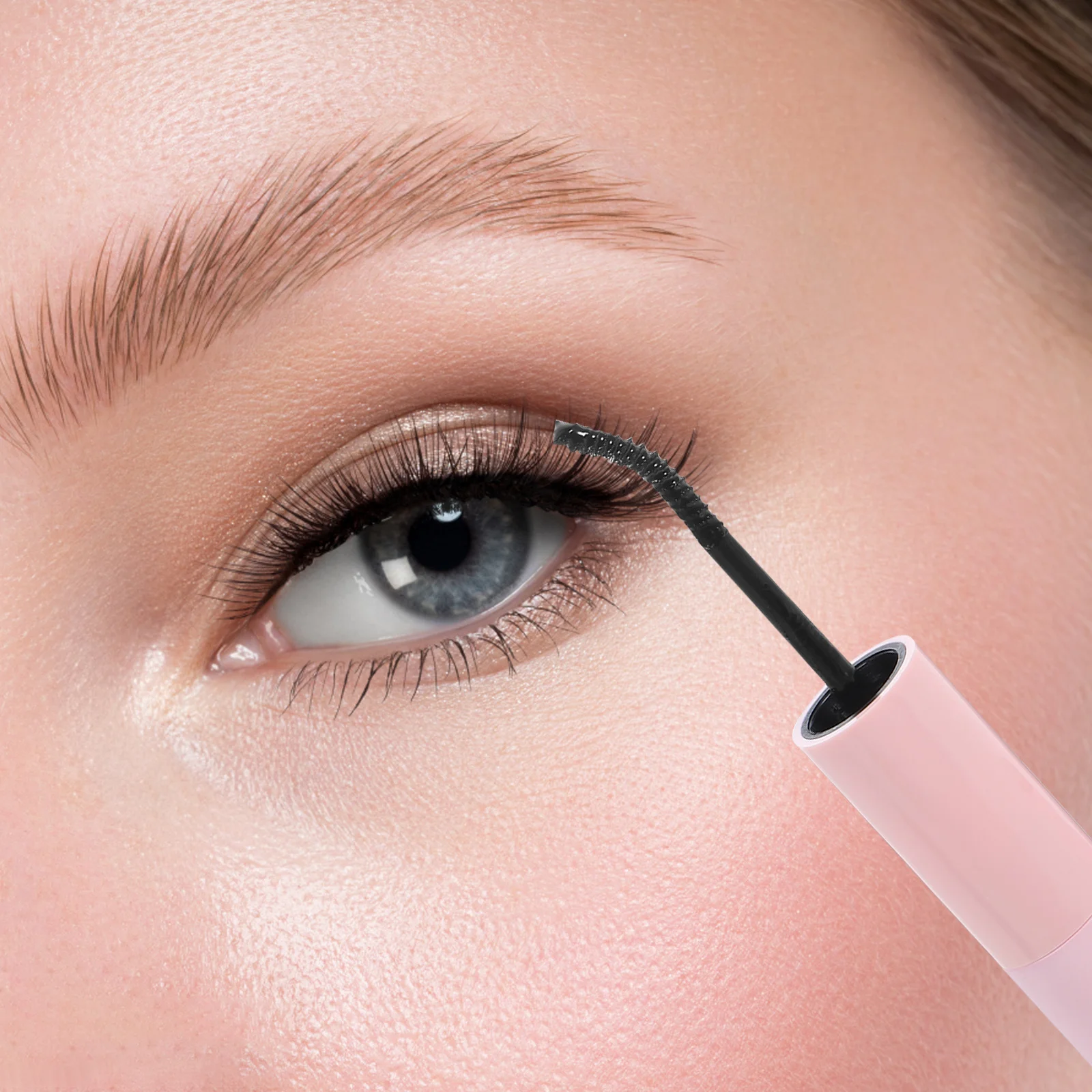 3pcs Valse Wimper Lijm Dual-End Applicator Sneldrogende Langdurige Lash Bond Kit Voor Wimper Extensions makeup Tools