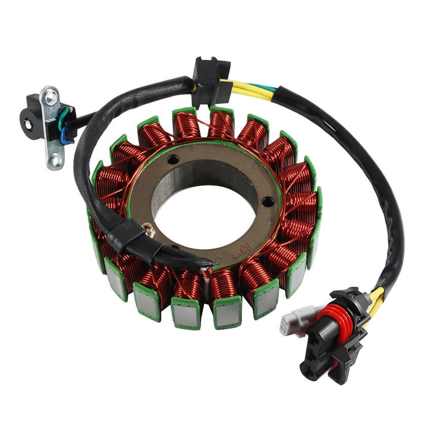 Motorrad Stator Generator Zündspule Für TGB ATV Blade 550 EFI FL550 EFI EPS 600 LT EPS LOF 600 LT E4 OEM: 927756 Eine Teile – Detail 7