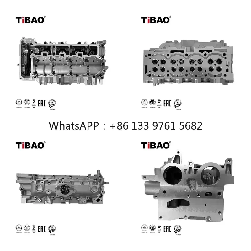 WSQ TiBAO Auto Cylinder Head for C4 C5 JUMPER FOCUS GALAXY KUGA MONDEO 1609073180