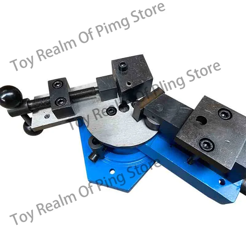 Manual Metal Bending Pipe Bender Flower Bender Steel Copper Aluminum Applicable Angle Hoop Wire