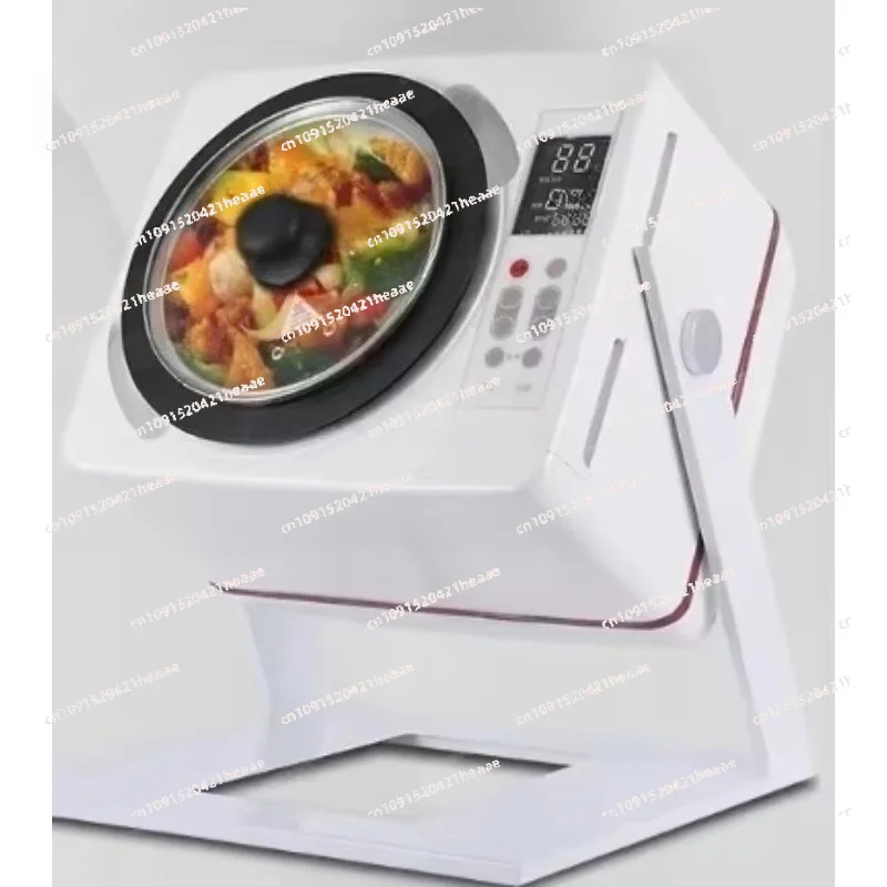 Applicable to commercial automatic Fried Rice frying machine