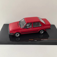 IXO 1/43 Scale MKII 1984 Alloy Simulation Car Model Static Collection Decorated Holiday Gifts Toys Souvenir Gift
