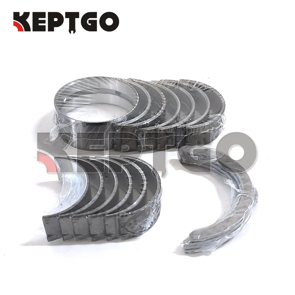 

D902 New Metal Kit for KUBOTA D902 STD (main bearing+con-rod bearing+thrust washer)