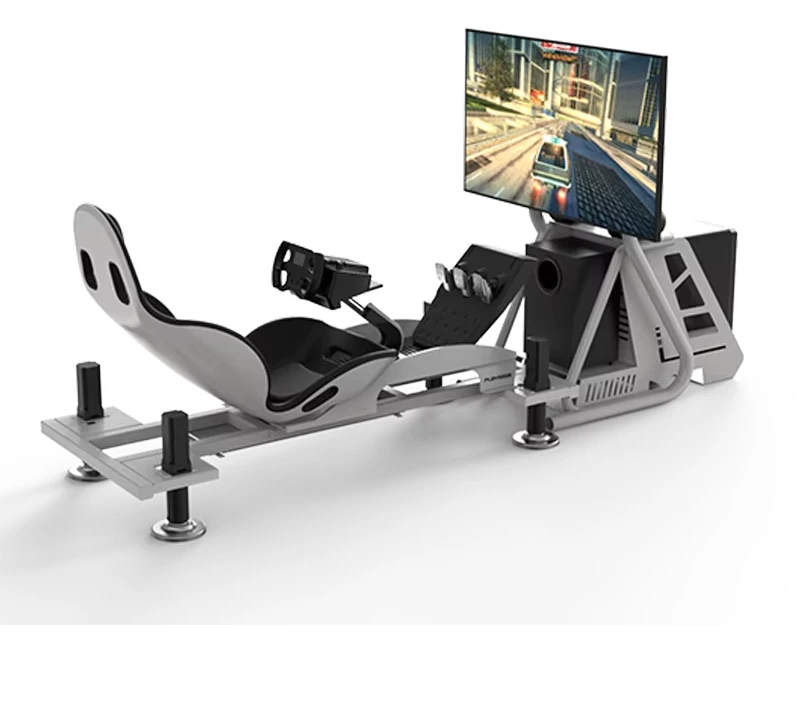 Renixsim F1 Racing Simulator ΠΡΡΠΎΠΊΠΎΠ΅ ΠΊΠ°ΡΠ΅ΡΡΠ²ΠΎ VR Driving Simulator Game Machine 4DOF Car Racing Sim Motion Sim Rig Cockpit sim racer Renixsim F1 Racing Simulator ΠΡΡΠΎΠΊΠΎΠ΅ ΠΊΠ°ΡΠ΅ΡΡΠ²ΠΎ VR Driving Simulator Game Machine 4DOF Car Racing Sim Motion Sim Rig Cockpit sim racer