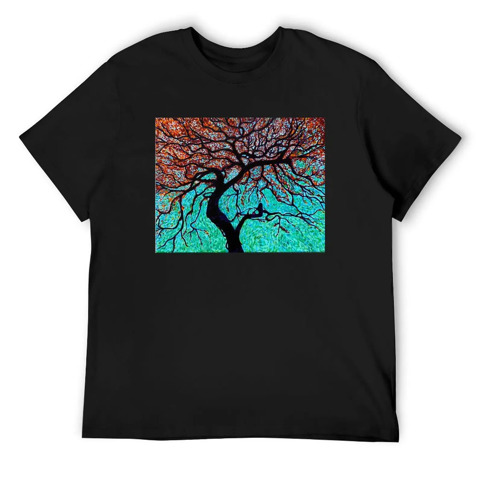 

happy little tree. T-Shirt summer top sports fans designer shirts fashion shirts mens graphic t-shirts pack