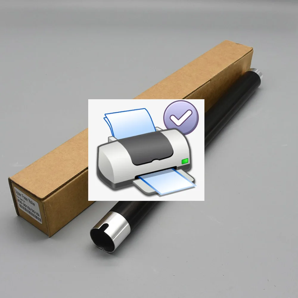 5pcs FK-7105 FK-7107 302NL93070 302NL93060 Fuser Upper Heat Roller for Kyocera TASKalfa 3010i 3510i 3011i 3511i 3010 3510 3011