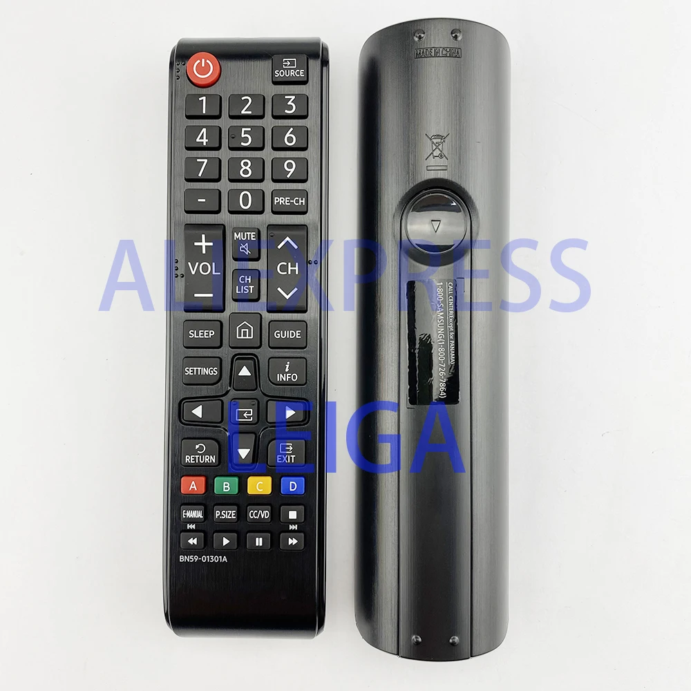 Original BN59-01301A TV Remote Control for Samsung BN59-01303A N5300 NU6900 NU7100 NU7300