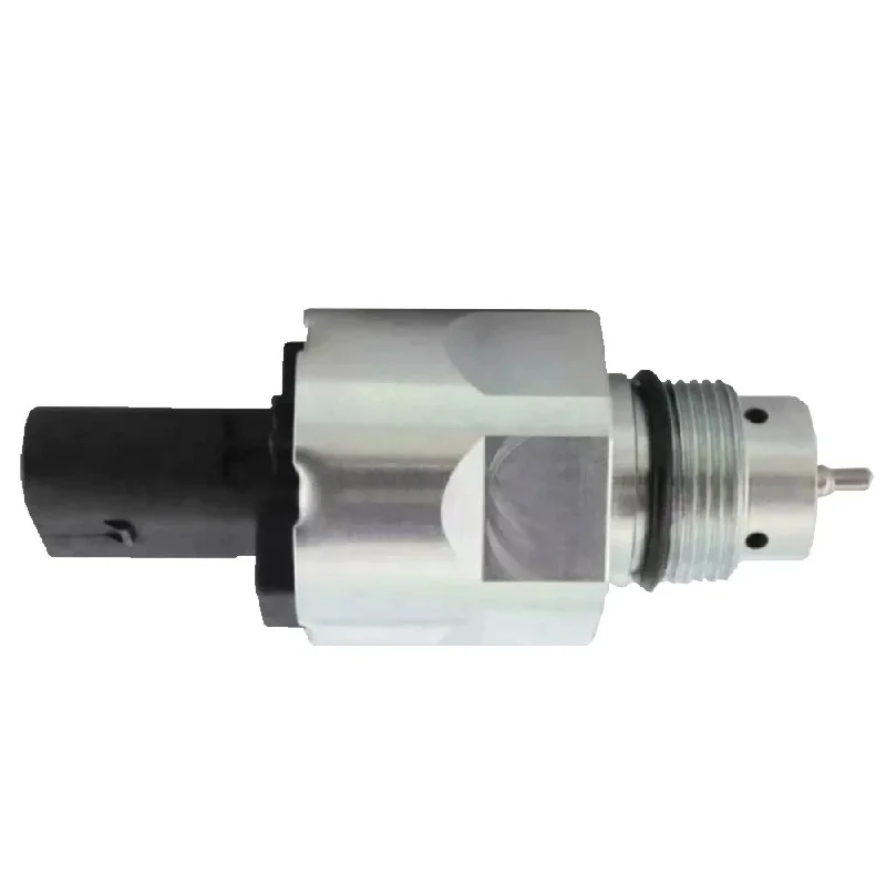 Car Diesel Fuel Pressure Regulator Valve For VW 1.6 TDI Common Rail 03L130764A 5WS40730 Replace