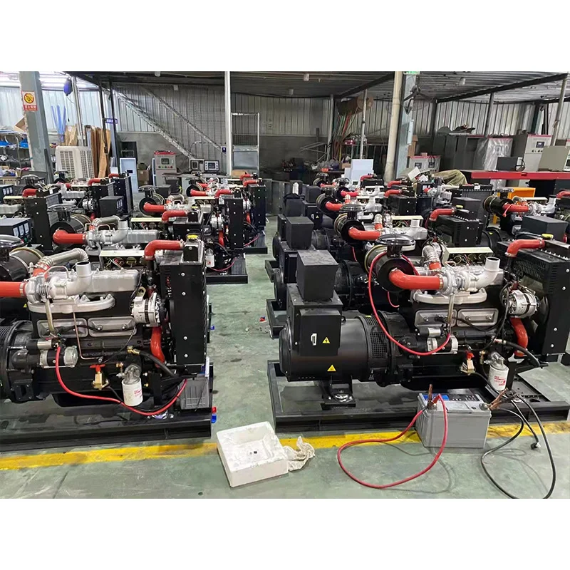 Generator 10kva15kva 10kw 12kw 15kw Portable Generator Generator for Home Power Generation Machine