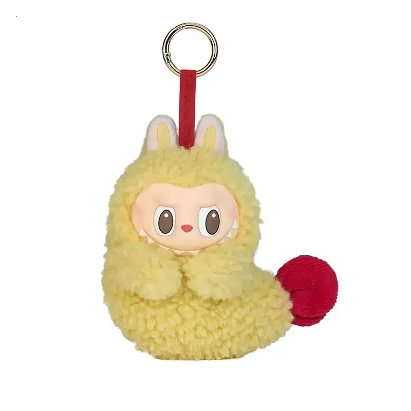 

Original THE MONSTERS WACKY MART Series Earphone Bag Original Toys Doll Cute Anime Figure Ornaments Collection Gift