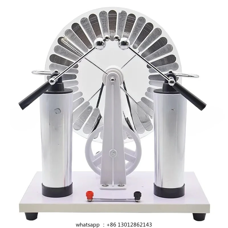 

Static Induction Generator Kit, Point Discharge Complete Demonstration Kit