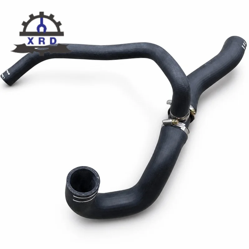 OEM 670031894 Radiator Cooling Water Outlet Hose for Maserati Quattroporte Ghibli SQ4 Sedan Base Sport Levante 3.0L V6 670001321