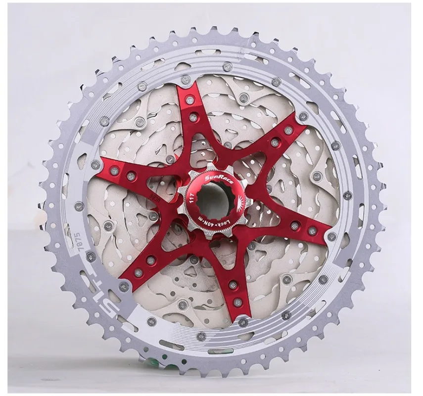 

12-скоростная кассета для горного велосипеда, велосипедная звездочка для 12-скоростной трансмиссии, компоненты для велоспорта, запчасти для переключения передач