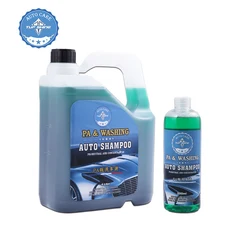 Car Wash Shampoo 1:50 Dilution Car Wash Super Soap Cleaner Premium Concentrated Shampoo Stain Remover Foam