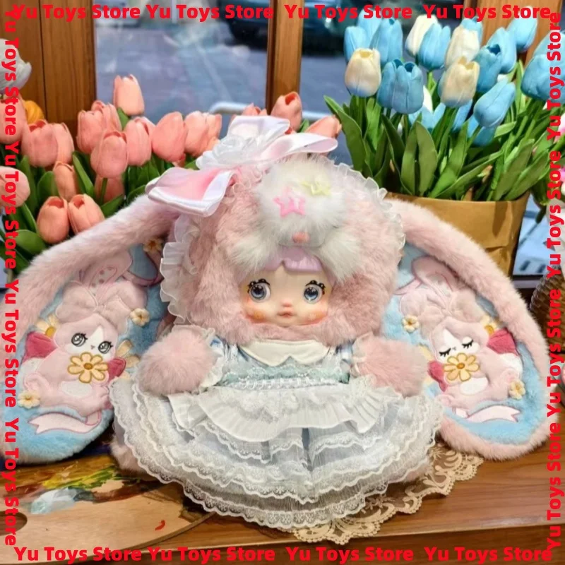 In Stock Nommi 400% Series Kawaii Sweet Tea Little Daisymystery Box Nommi Anime Doll Cute Action Figurine Toys Home Decor Gif