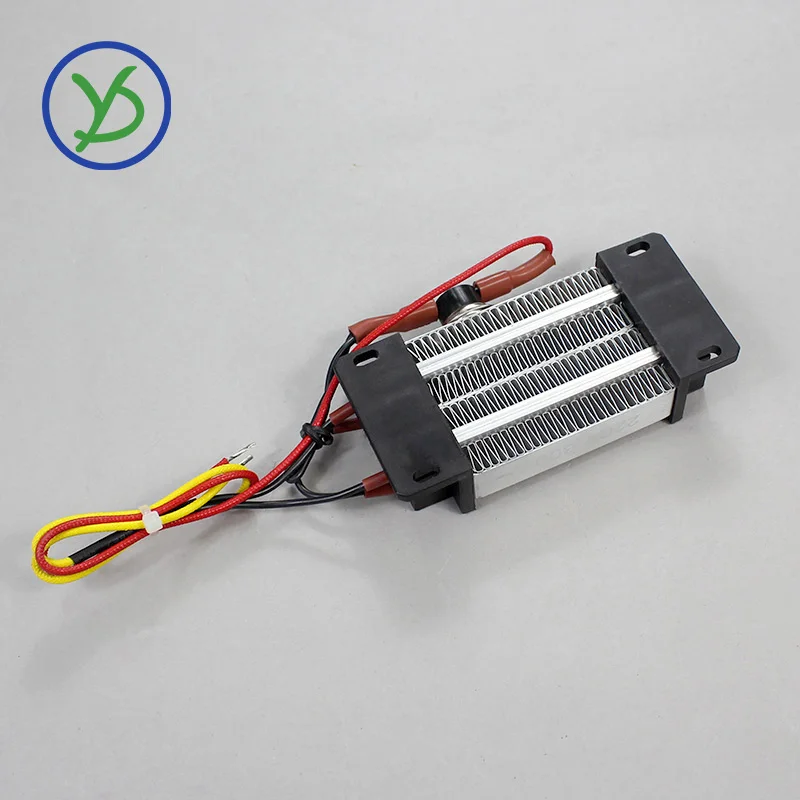 300W 220V Incubator Heater Insulation Thermostatic PTC Ceramic Air Heater Electric Heater Heating element 110*50mm