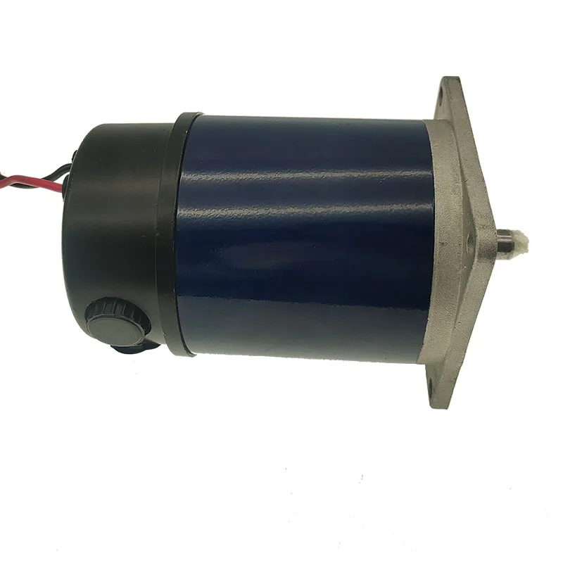 110ZYT Power 300W Customizable Brushed PM Electric Dc Motor CE 24vdc 110vdc 220vdc Popular
