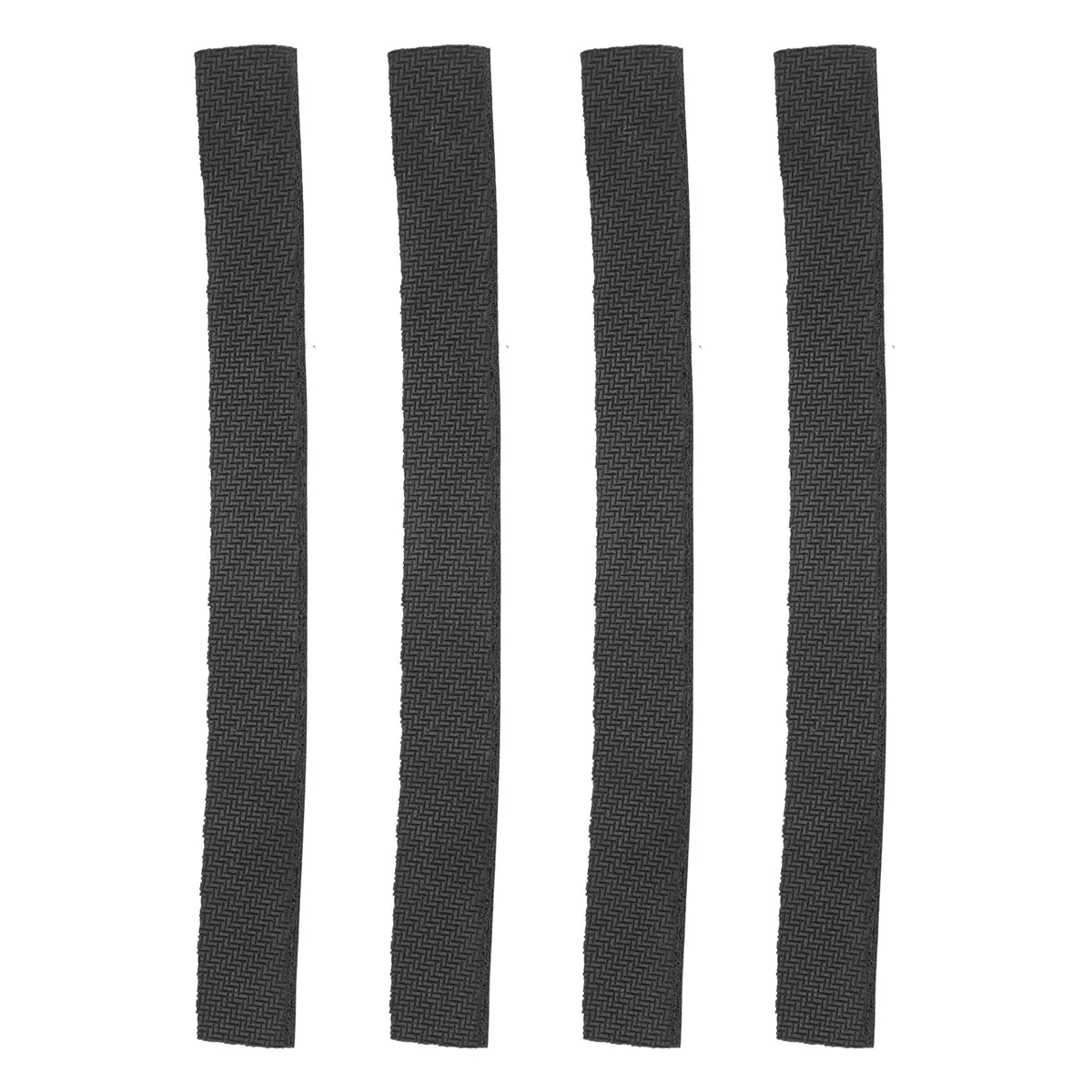 Sostituzione della pelle fetale della pelle della gomma della ruota 4pcs per iRobot braava 320 380 381 380T 390 390T Mint 4200 4205 5200 5200C