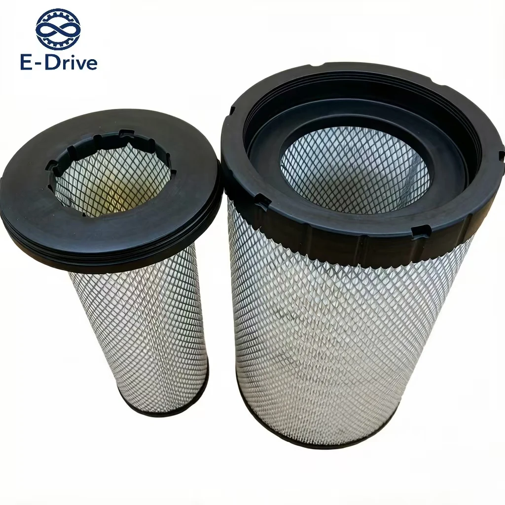 

Air Filter Kit AF26614 AF26613 13102-911218 13102-911216 AA90145 60100002228 60100002229 Replacement For Fleetguard LG6150G FR80