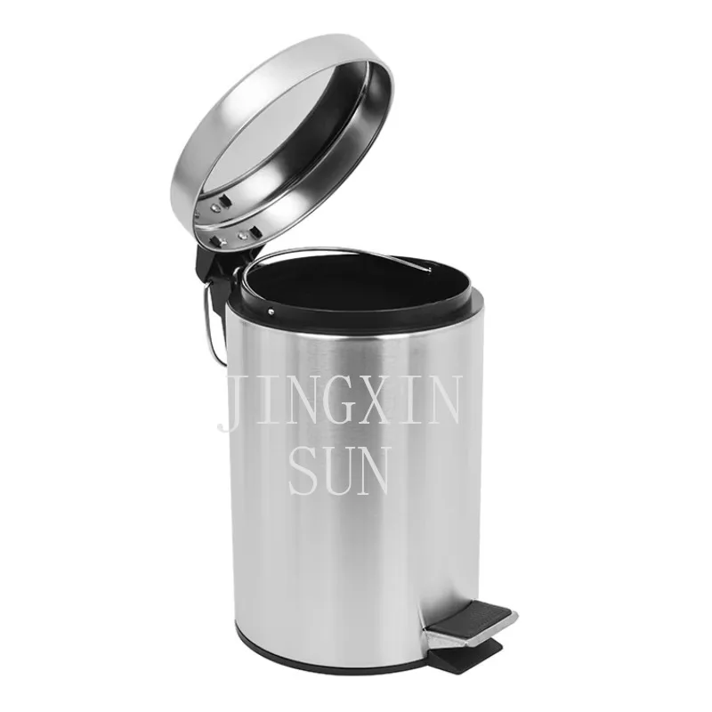Metal Trash Can 3L/… - image